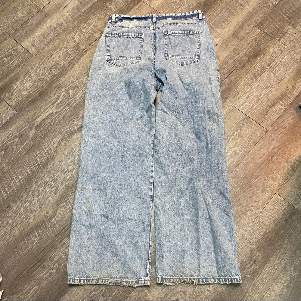 Indigo Rein Light Blue‎ Flare Jeans size 13 - Picture 10 of 12